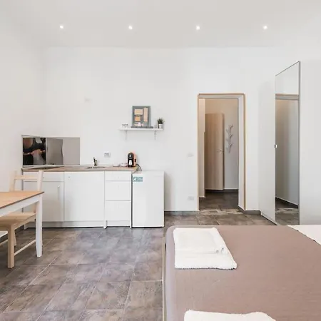 Apartment Art Of Sleep Bari